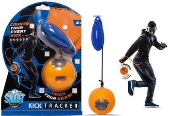 Smart Ball Kick Tracker PIŁKA NOŻNA TRENING KIWANIA PIŁKARSKI KOPANIA GRA