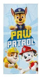 PSI PATROL PAW RĘCZNIK KĄPIELOWY NA BASEN 140x70