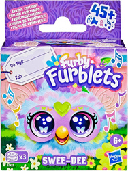 Furby Furblets Interaktywna maskotka Swee-Dee Hasbro G1433
