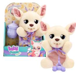 Baby Paws Yummy Chihuahua PIESEK INTERAKTYWNY PIES TORBA MASKOTKA 