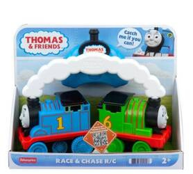 TOMEK I PRZYJACIELE THOMAS LOKOMOTYWY ZDALNIE STEROWANE Z DŻWIĘKIEM PILOT