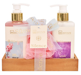 IDC ZESTAW PREZENTOWY DO KĄPIELI I CIAŁA MYJKA