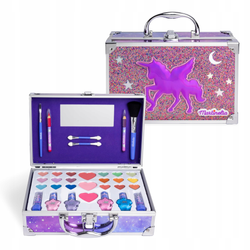 MARTINELIA GALAXY KUFEREK  JEDNOROŻEC DLA DZIECI KOSMETYKI MAKIJAŻU
