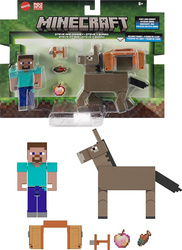 MINECRAFT FIGURKI PODSTAWOWE 2-PAK JCN54