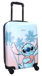 LILO I STITCH STICH STICZ DISNEY WALIZKA DLA DZIECI PODRÓŻNA KABINOWA BAGAŻ