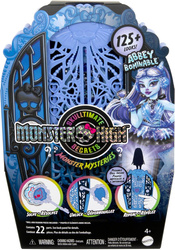 Monster High Straszysekrety Abbey Bominable Seria 4 Potworne zagadki HXH87