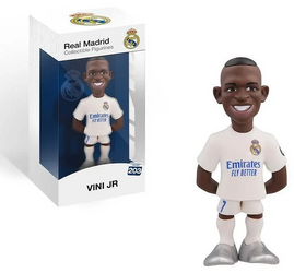 FIGURKA MINIX REAL MADRYT  VINI JR