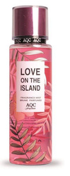 AQC MIST ISLAND KWIATOWA MGIEŁKA DO CIAŁA 250 ML