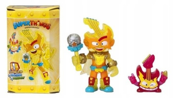 SUPER ZINGS THINGS SERIA 9 KAZOOM KID GUITARRIFIC