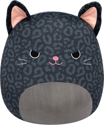 SQUISHMALLOWS KOT KOTEK PANTERA XIOMARA 40 CM MASKOTKA PLUSZAK PODUSZKA 