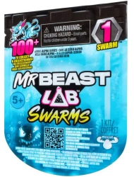 MrBeast MR BEAST Lab Swarms MYSTERY  FIGURKA w Saszetce Niespodzianka