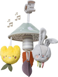 TAF TOYS KARZUELA MUZYCZNA DO WÓZKA ŁÓŻECZKA FOTELIKA GARDEN STYMULACJA