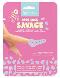 IDC Institute Złuszczające Skarpetki do Stóp - Peeling i Nawilżenie