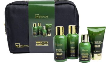 ZESTAW PREZENTOWY ŚWIĄTECZNY MĘSKI KOSMETYKI DO TWARZY CIAŁA KOSMETYCZKA