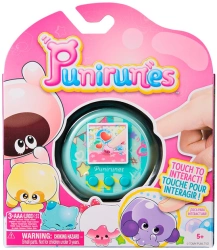 PUNIRUNES INTERAKTYWNA ZABAWKA CYFROWE ZWIERZĄTKO SQUISHY DO OPIEKI 5+