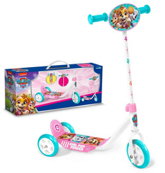  PSI PATROL SKYE HULAJNOGA DLA DZIECI PIESKI 3 KOŁA