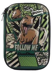 DINOZAURY PIÓRNIK SZKOLNY 3D DZIECI POP IT GRATIS