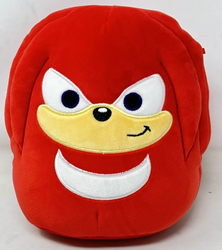 SQUISHMALLOWS SONIC THE HEDGEHOG MASKOTKA KNUCKLES