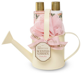 ZESTAW KOSMETYKÓW CIAŁA I KĄPIELI PREZENT KONEWKA 