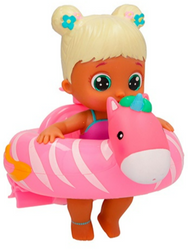  Laleczka do Kąpieli koło Jednorożec różowy dla dzieci 