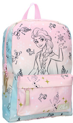PLECAK PLECACZEK KRAINA LODU ELSA DO PRZEDSZKOLA DLA DZIECI 785-3731