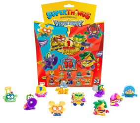 SUPER THINGS 10 SERIA ZINGS 10 FIGUREK 2/2