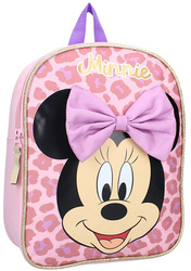 MYSZKA MINNIE MIKI PLECAK PLECACZEK DLA DZIECI DO PRZEDSZKOLA