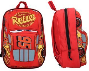 Disney Cars Auta Plecak Plecaczek PRZEDSZKOLA 3D