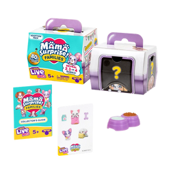 Little Live Pets Mama Surprise Families Zaadoptuj Zwierzaka ADOPCYJNY