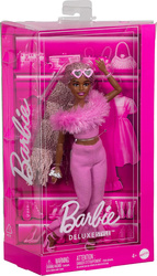 LALKA BARBIE DELUXE STYLE #4 w stroju w stylu Barbiecore
