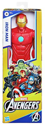 Hasbro Marvel Avengers Titan Hero figurka Iron Man 30 cm.