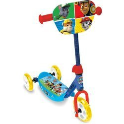 PSI PATROL HULAJNOGA TRÓJKOŁOWA 3-KOŁA REGULOWANA