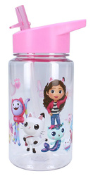 KOCI DOMEK GABI BIDON BUTELKA ZE SŁOMKĄ DLA DZIECI