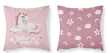 JEDNOROŻEC PODUSZKA JASIEK WYPEŁNIENIE WKŁAD