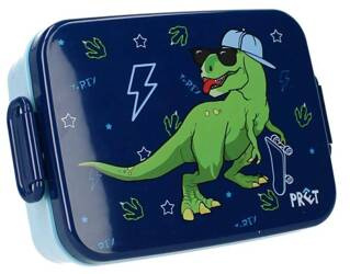 DINOZAUR DINOZAURY LUNCH BOX ŚNIADANIÓWKA DO SZKOŁY