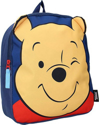 KUBUŚ PUCHATEK PLECAK PLECACZEK PRZEDSZKOLA DZIECI