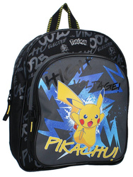 PIKACHU POKEMON PLECACZEK PLECAK DLA DZIECI DO PRZEDSZKOLA