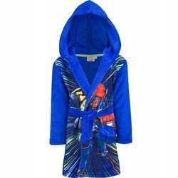 TRANSFORMERS ROBOT CIEPŁY SZLAFROK 94 2-3 LATA