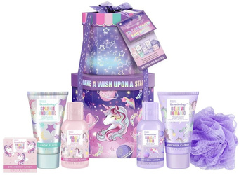 Baylis & Harding JEDNOROŻEC ZESTAW PREZENTOWY DLA DZIECI KOSMETYKI ŻEL