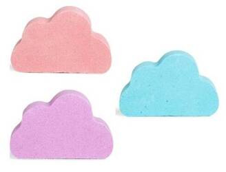 CHMURKA CHMURKI DUŻE KULE DO KĄPIELI XL ZESTAW 3 SZTUKI DLA DZIECI 