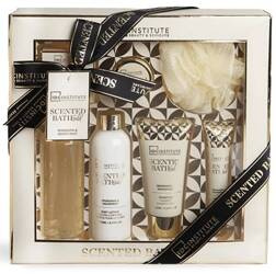 ZESTAW PREZENTOWY KOSMETYKÓW PREZENT NA ŚWIĘTA DO CIAŁA I KĄPIELI SPA