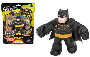 GOO JIT ZU BATMAN MARVEL FIGURKA SQUISHY HEROES