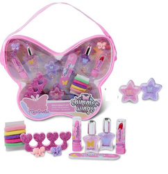 MARTINELIA ZESTAW KOSMETYKÓW LAKIERY BŁYSZCZYK