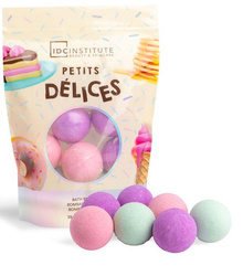 IDC DUŻE KULE DO KĄPIELI ZESTAW 5 sztuk