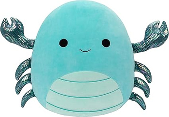 SQUISHMALLOWS RYBKA Skorpion Carpio DUŻY 40 CM MASKOTKA PODUSZKA PLUSZAK