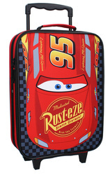 DISNEY CARS AUTA WALIZKA DISNEY DZIECI PODRÓŻNA KABINOWA BAGAŻ