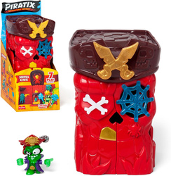 Piratix Zestaw Skull Cave Jaskinia Czaszki Adventure World