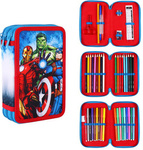 AVENGERS HULK PIÓRNIK TRZYKOMOROWY Z WYPOSAŻENIEM