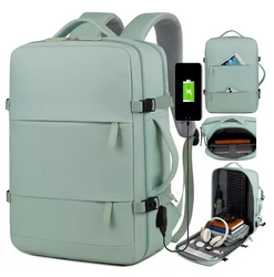 Plecak Do Samolotu Ryanair Wizzair Bagaż USB