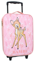 BAMBI WALIZKA DZIECI PODRÓŻNA KABINOWA BAGAŻ